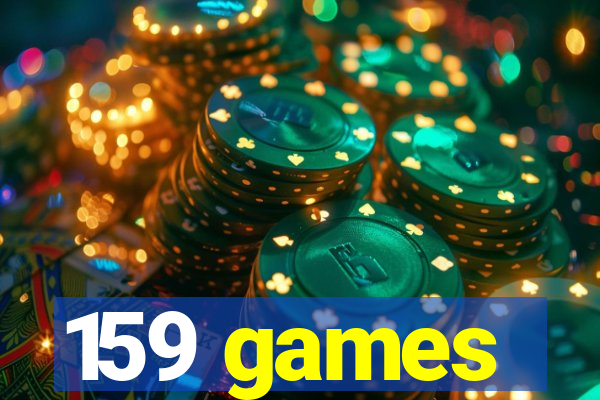 159 games